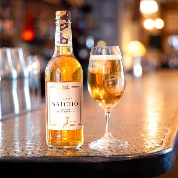 Saicho Makes it on the Menu for One of the World's 50 Best Bars