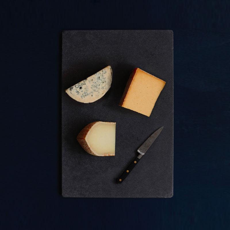 A Perfectly Paired Cheese Board with Neal's Yard Dairy