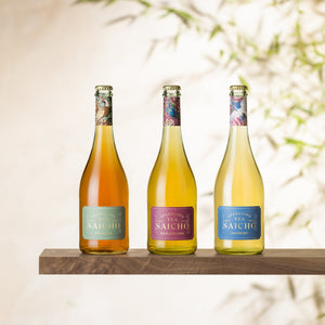 SAICHO COLLECTION (3 FLAVOURS, 750ML)