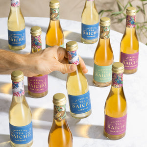 SAICHO MINI MIX COLLECTION GIFTBOX (3 FLAVOURS, 200ML)