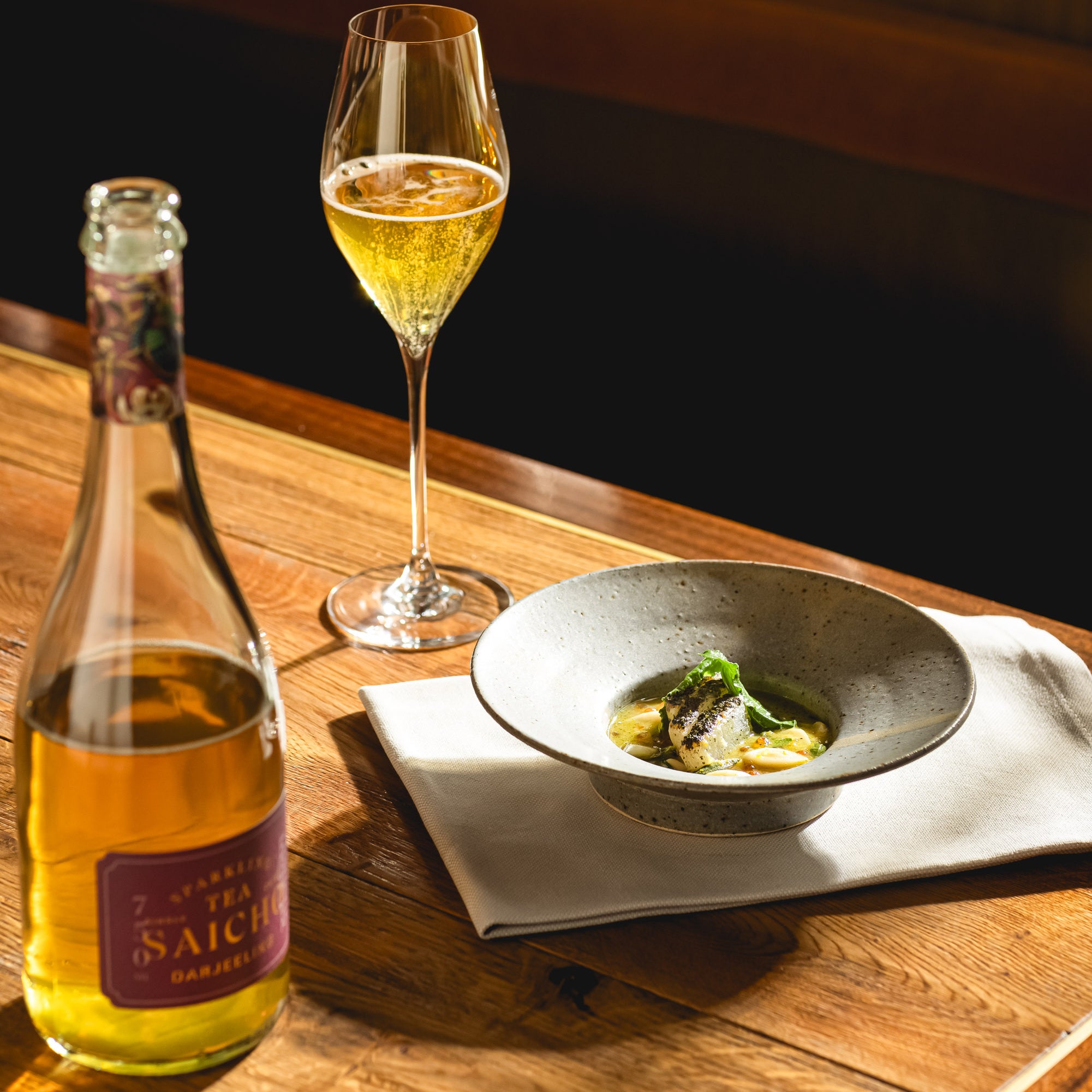 Darjeelingページ DARJEELING 700 ML / 250 ML – Saicho Singapore