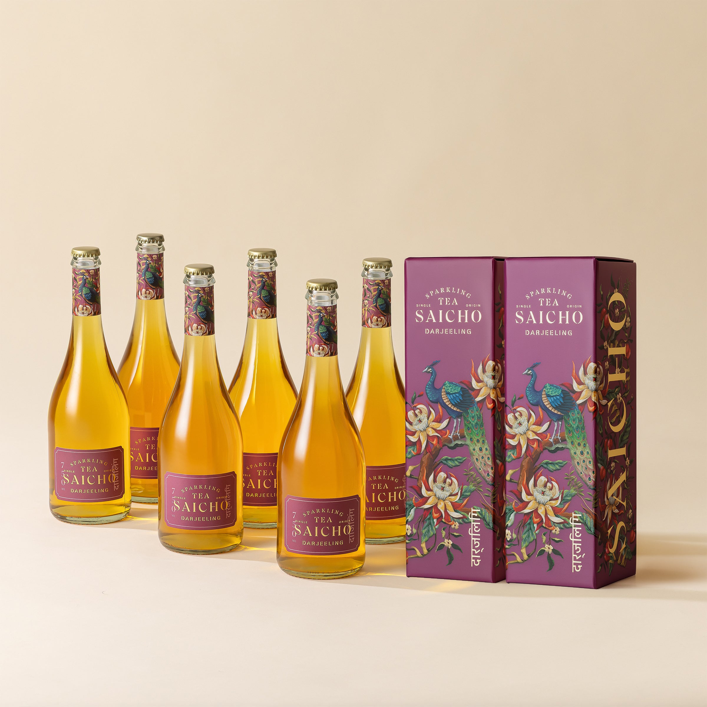 DARJEELING 700 ML / 250 ML – Saicho Singapore
