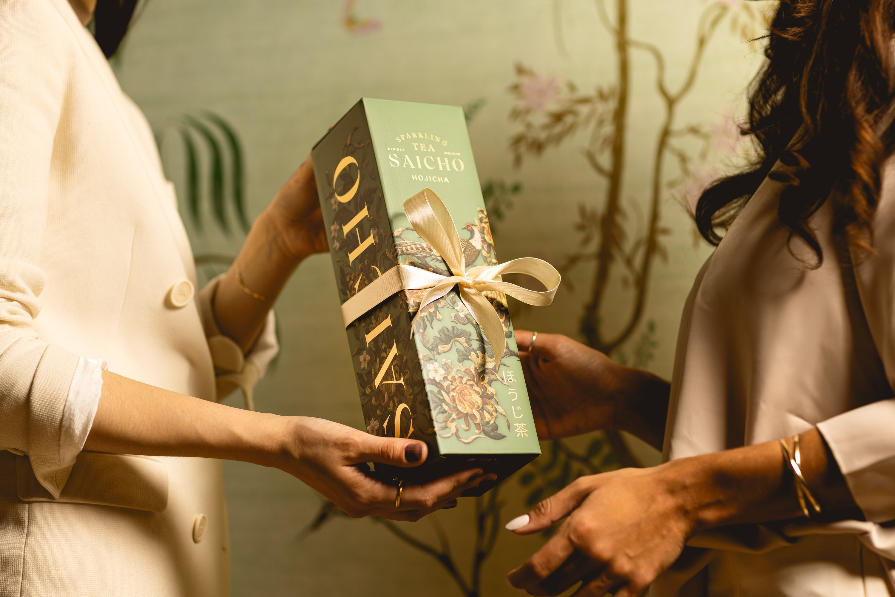 SINGLE BOTTLE GIFT BOX (750ml)